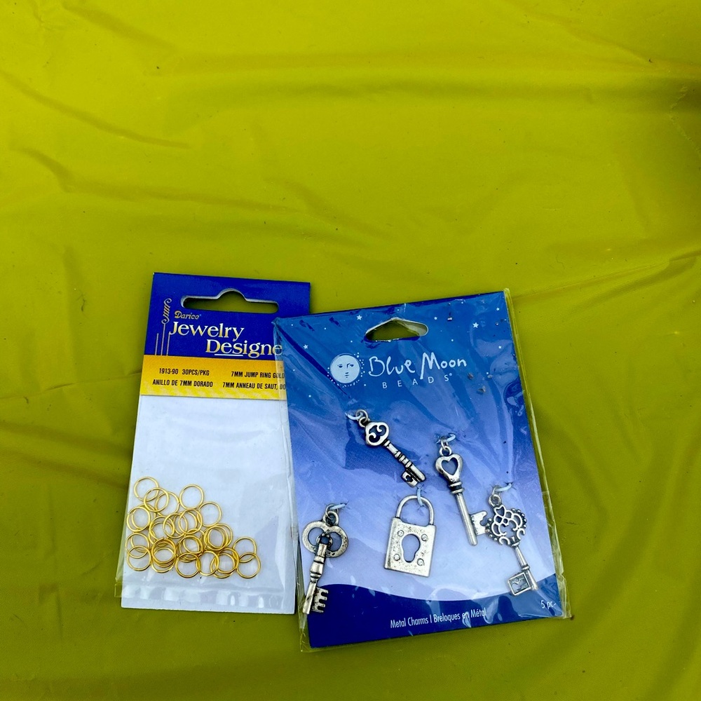 Jewelry making accessories